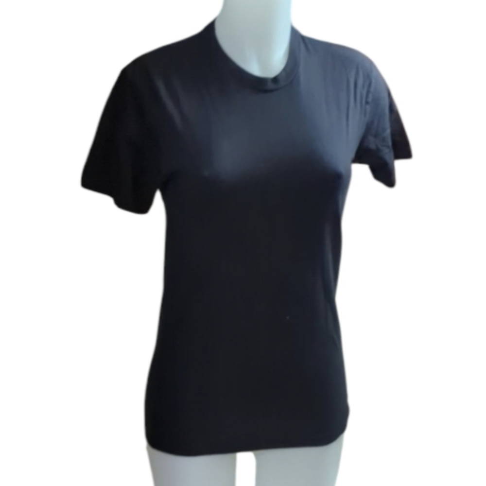 6/$15 Size Xsmall Next Level Apparel Classic Black T-Shirt
